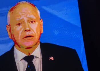 Tim Walz Just Unleashed A Paid Leave Plan For Minnesota That Includes Illegal Immigrants