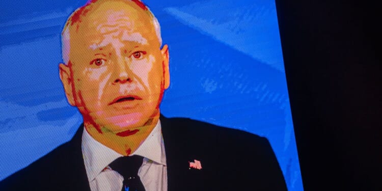 Tim Walz Just Unleashed A Paid Leave Plan For Minnesota That Includes Illegal Immigrants