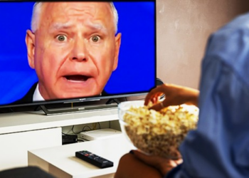 Tim Walz's Latest Trump Narrative Goes Down in Flames When He Gets Nailed on His Own Hypocrisy – RedState