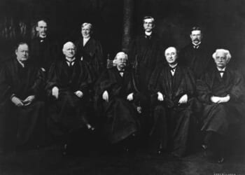Today in Supreme Court History: December 2, 1907