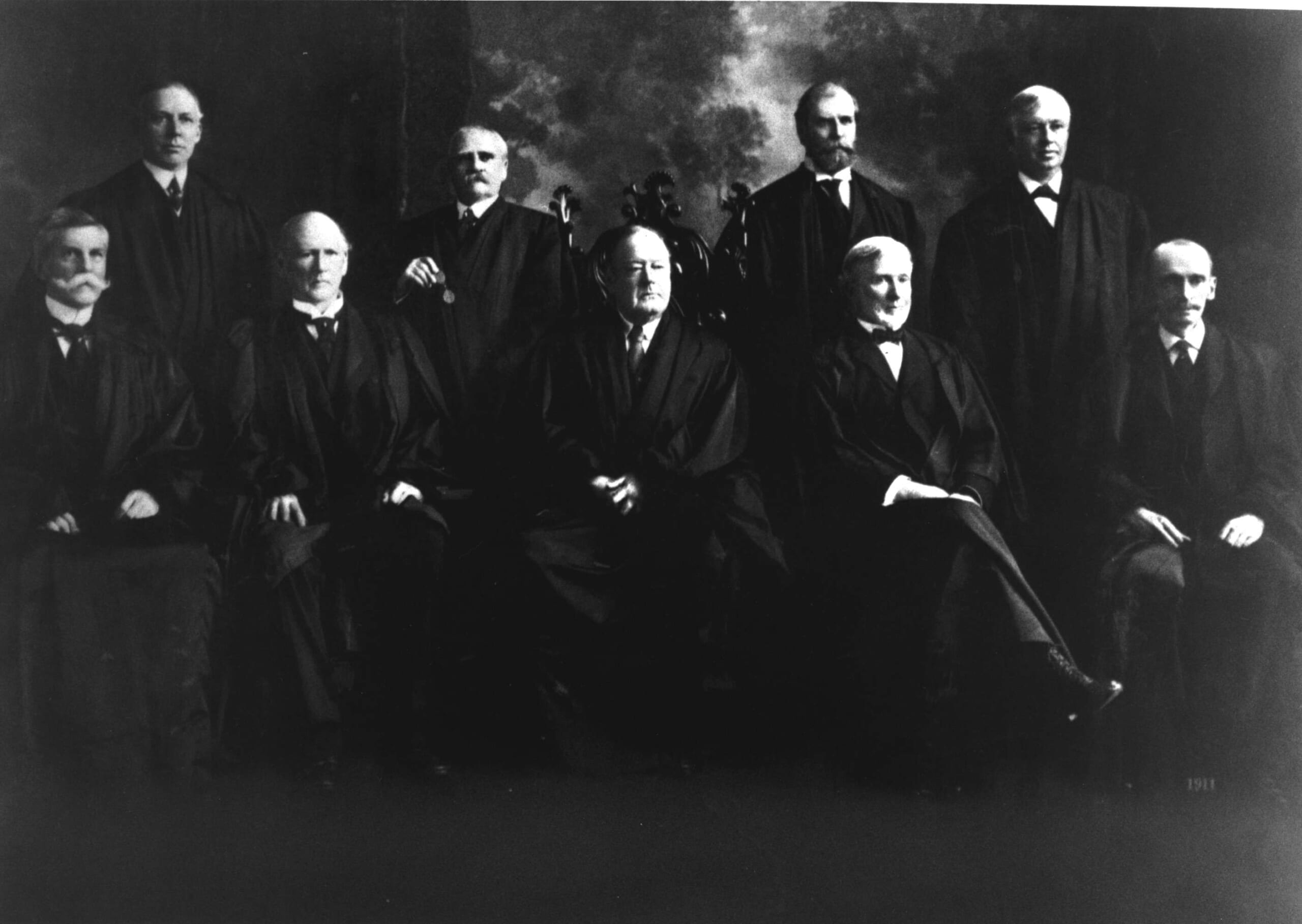 Today in Supreme Court History: December 26, 1907