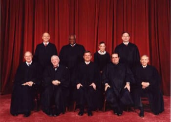 Today in Supreme Court History: December 30, 2005