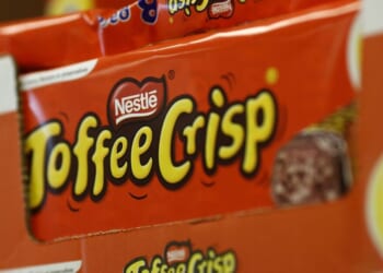 Toffee Crisp and Blue Riband can't be called chocolates any more as Nestle changes recipes | UK | News