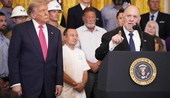 Tom Homan Drops Mic on the Real 'Most Inhumane' President – RedState