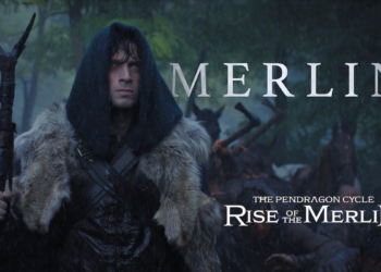 Tom Sharp Delivers A Version Of The Merlin Never Seen Before