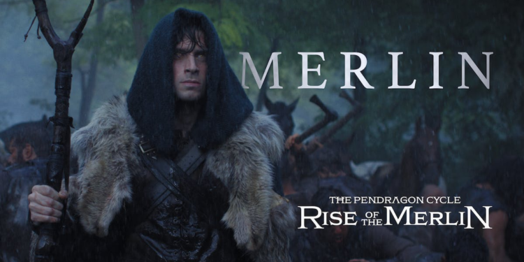 Tom Sharp Delivers A Version Of The Merlin Never Seen Before