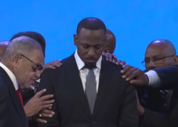 Tony Evans' son is new leader of Oak Cliff Bible Fellowship