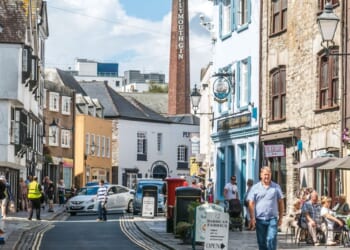 Top 10 UK housing 'hotspots' unveiled as prices rise by 12.6% | Personal Finance | Finance