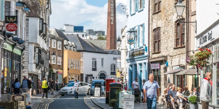 Top 10 UK housing 'hotspots' unveiled as prices rise by 12.6% | Personal Finance | Finance