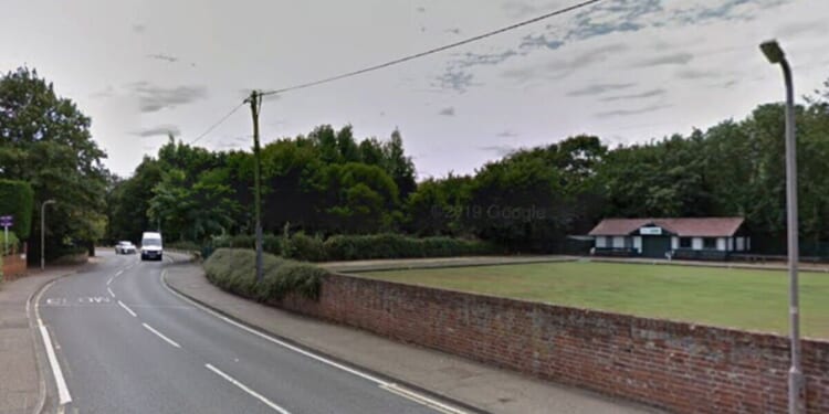 Tragedy as man's body found in Witham street | UK | News