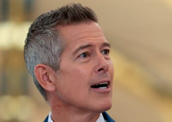 Transportation Secretary Helps Trump Defund Woke Universities