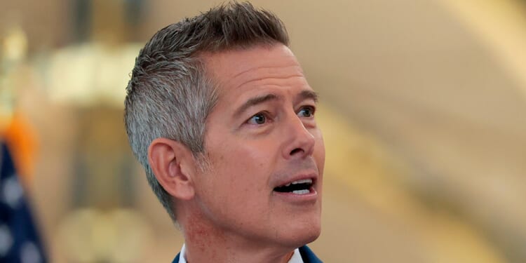 Transportation Secretary Helps Trump Defund Woke Universities