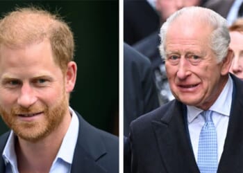 True story behind Prince Harry's relationship with King Charles as update issued | Royal | News