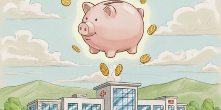 Trump Admin Invests $50 Billion Into Rural Health Care