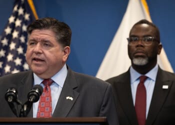 Trump Admin Issues Ultimatum To Chicago After Latest ‘Preventable’ Train Attack