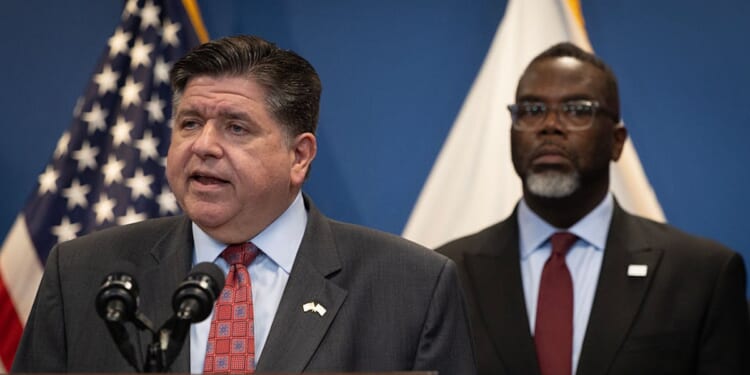 Trump Admin Issues Ultimatum To Chicago After Latest ‘Preventable’ Train Attack