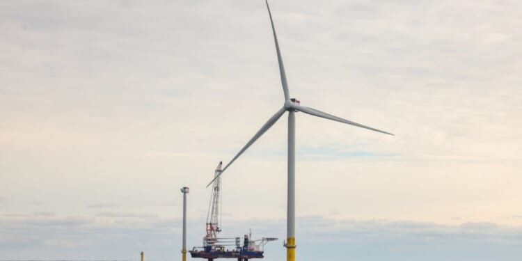 Trump Admin Pauses Five Wind Turbine Projects Over ‘National Security Risks’
