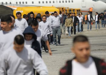 Trump Admin Shells Out $140M In New Strategy To Ramp Up ICE Deportations