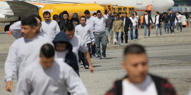 Trump Admin Shells Out $140M In New Strategy To Ramp Up ICE Deportations