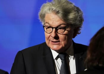 Trump Bars 5 Accused of Censoring American Speech From US