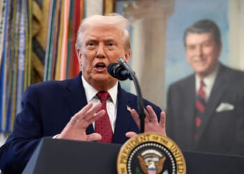 Trump Declares Fentanyl a ‘Weapon of Mass Destruction’