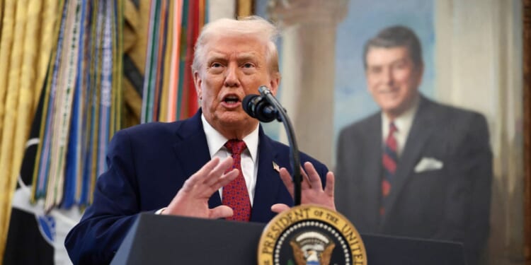 Trump Declares Fentanyl a ‘Weapon of Mass Destruction’