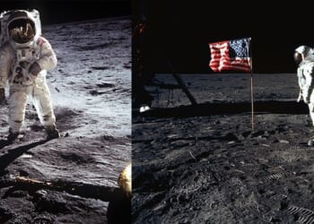 Trump Declares Space Supremacy Push, With a U.S. Moon Base by 2030 – RedState