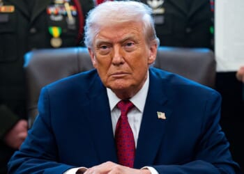 Trump Expands Travel Ban To Include Palestinians And Others Amid Wave Of Global Terror Attacks