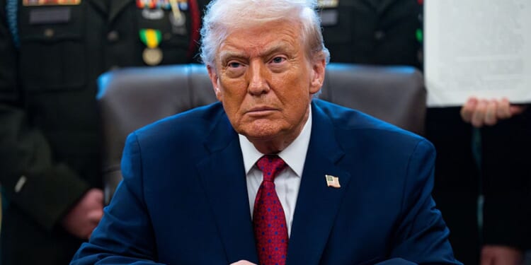 Trump Expands Travel Ban To Include Palestinians And Others Amid Wave Of Global Terror Attacks