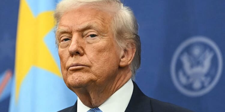 Trump Files $5 Billion Lawsuit Against BBC Over ‘Malicious’ Documentary