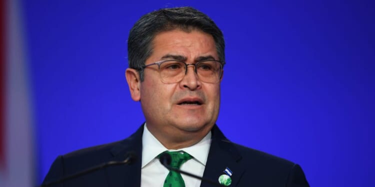 Trump Frees Former Honduran President Convicted Of Flooding U.S. With Cocaine