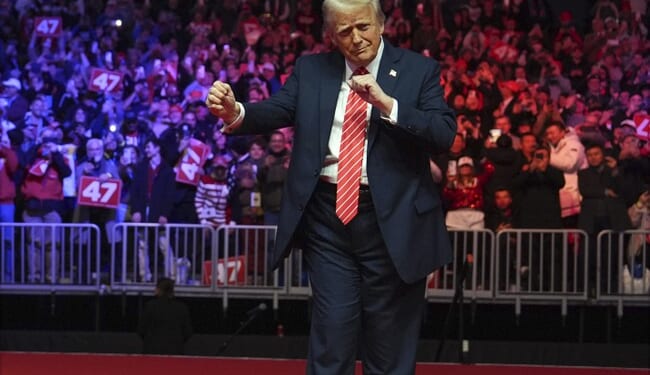 Trump Goes Full MAGA at Pennsylvania Rally, Hands GOP the 2026 Talking Points – RedState