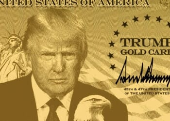 Trump Gold Card gives millionaires new route to the US | US | News