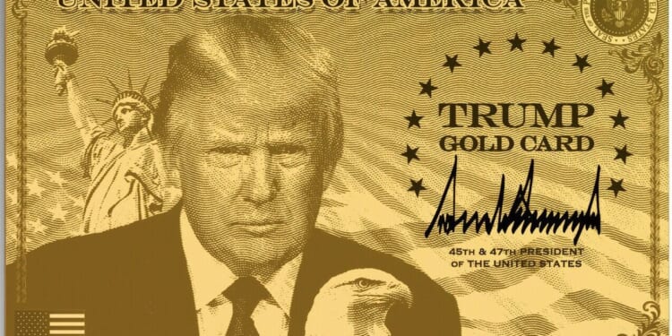 Trump Gold Card gives millionaires new route to the US | US | News