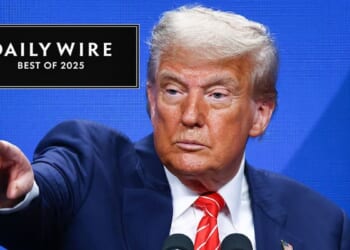 Trump Has Been Clear For 14 Years That Iran Cannot Have A Nuclear Weapon