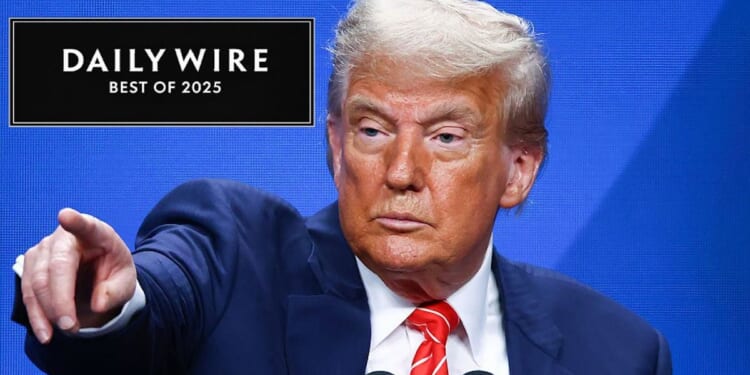 Trump Has Been Clear For 14 Years That Iran Cannot Have A Nuclear Weapon