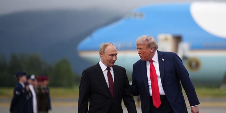 Trump Holds ‘Positive’ Call With Putin After Zelensky Meeting