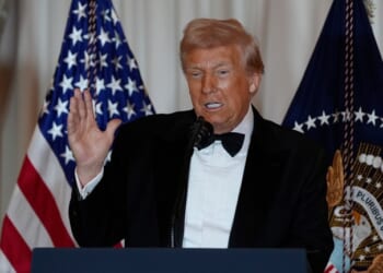 Trump Honors the 2025 Kennedy Center Recipients With a Newly-Designed Medallion – RedState