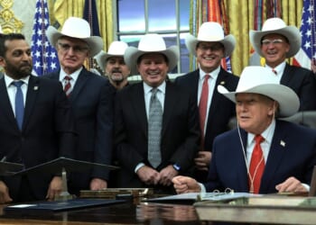 Trump Honors ‘Miracle On Ice’ Hockey Players Who Defeated Soviets In 1980