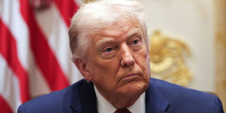 Trump Issues Stern Warning After EU Fines Elon Musk’s X