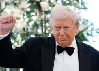 Trump-Kennedy Center Hits Musician With $1M Lawsuit For Anti-Trump ‘Political Stunt’