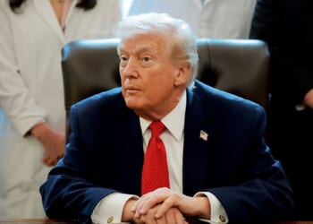 Trump Launches ‘Patriot Games’ To Showcase Top High School Athletes From Every State