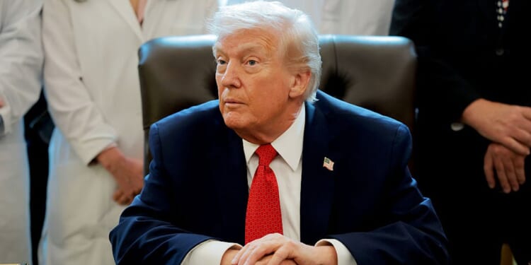 Trump Launches ‘Patriot Games’ To Showcase Top High School Athletes From Every State