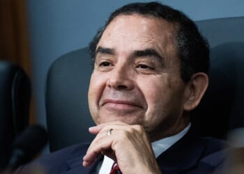 Trump Pardons Democrat Rep Indicted Under Biden