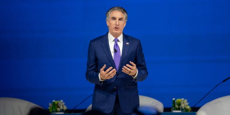 Trump Pauses Project Believed to Cause 'National Security Risks'