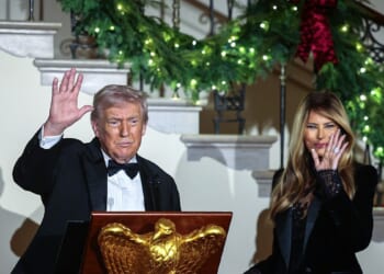 Trump Praises Man Who Confronted Gunman During Australia Attack