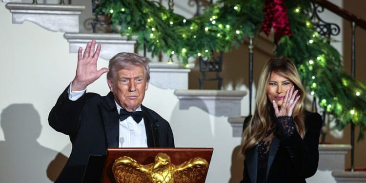 Trump Praises Man Who Confronted Gunman During Australia Attack