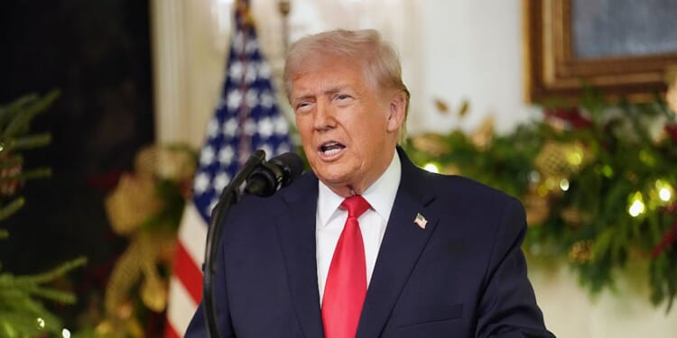 Trump Pushes The ‘Affordability’ Reset Button