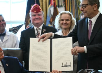 Trump Reclassifies Marijuana as Less Dangerous Drug