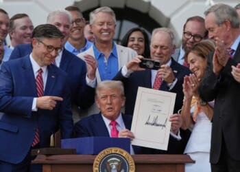 Trump Renders 'Null and Void' All EOs and 'Pardons' Signed by Autopen in the Biden Administration – RedState